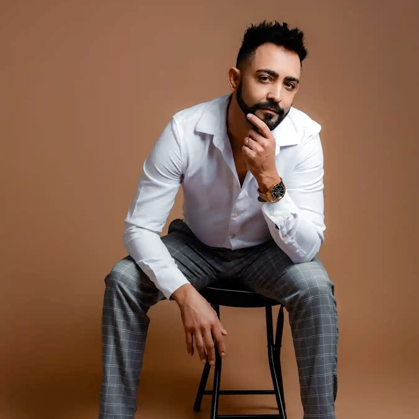 George Abijamad
