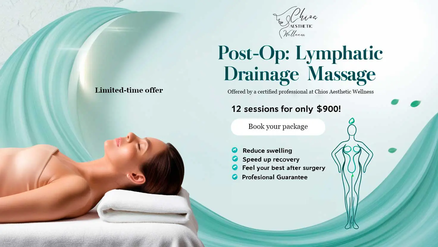 Drainage Massage june 2025