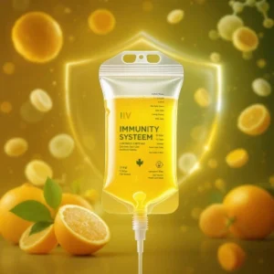 Immunity iv iNFUSIO | Chios Aesthetic & Wellness SHOP