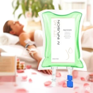 Jet Lag IV iNFUSIO Therapy | Chios Aesthetic & Wellness SHOP