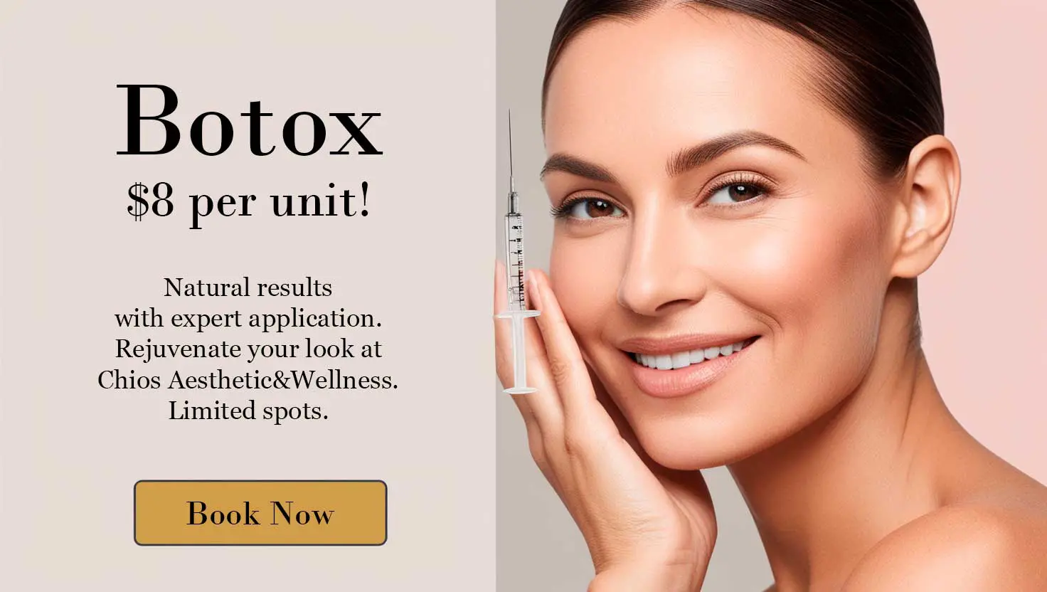 Promotion Botox June 2025