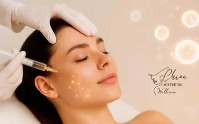 Microneedling with exosomes